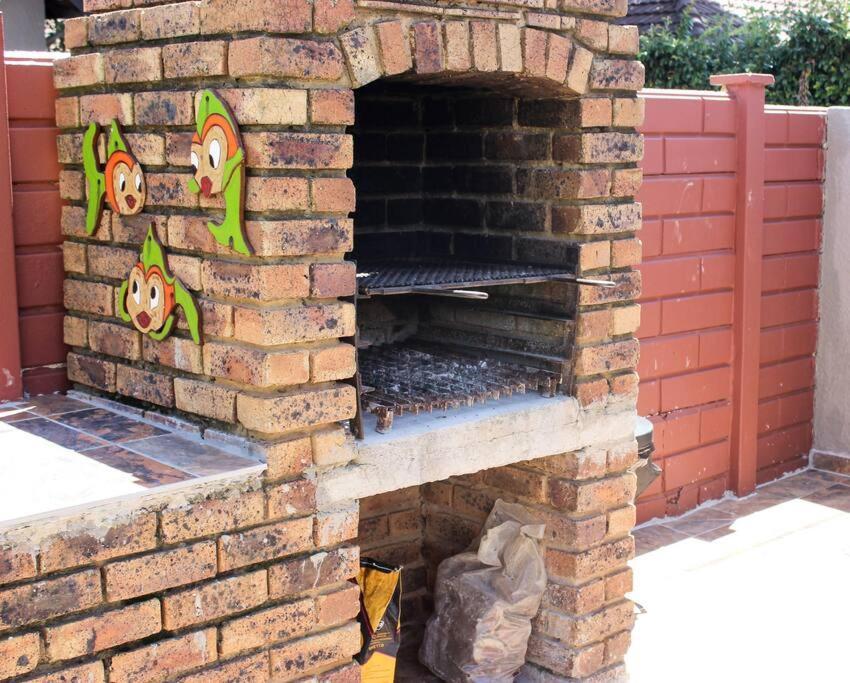 4 On Verbena Boksburg Exterior photo